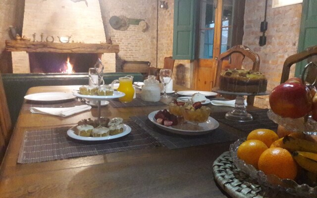 Estancia El Cangue
