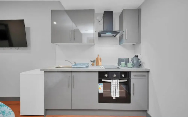 East London Aparthotel - Ilford / London