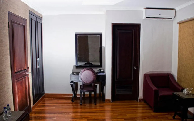 P Hotel Jakarta