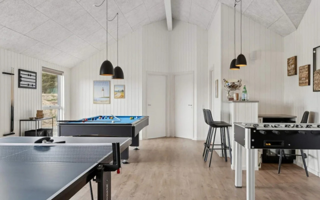 5 Star Holiday Home in Lokken