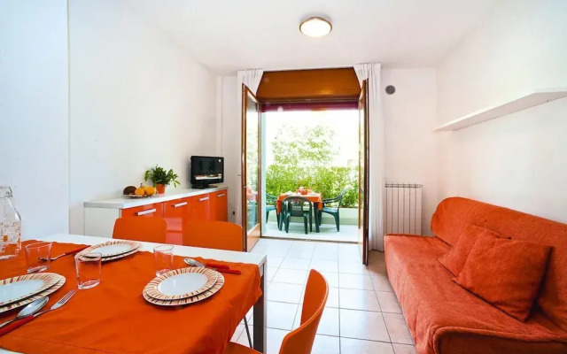Apartment in Caorle With Heating