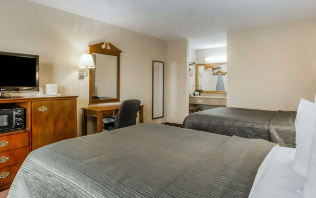 Quality Inn Reidsville Hwy 29