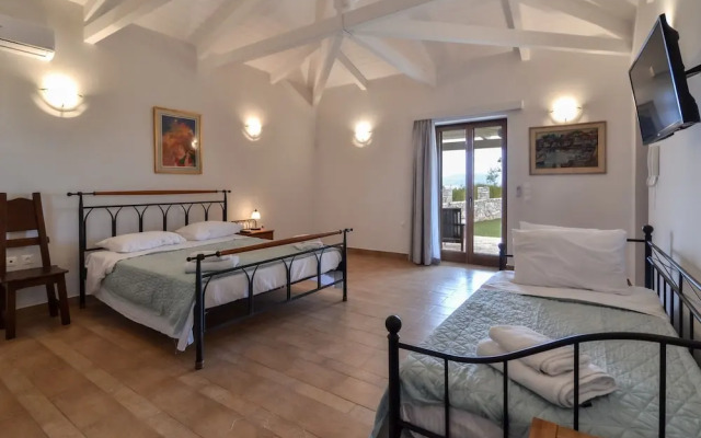 Opensea Villa Private Beach & Tennis Court