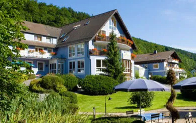 Hotel Eifelgold Rooding