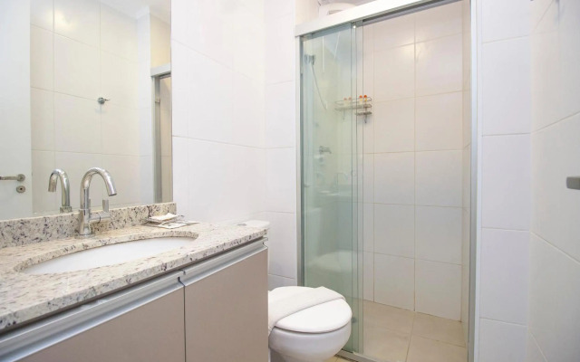 BHomy Centro Jóia em prédio histórico J223