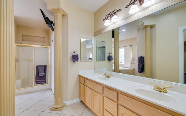 Luxe Yuma Home With Private Pool!