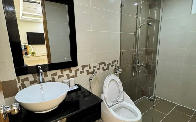 Ngoc San San Hotel