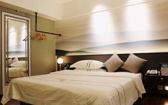 Yuecheng Business Motel – Guest Rooms – Panzhihua