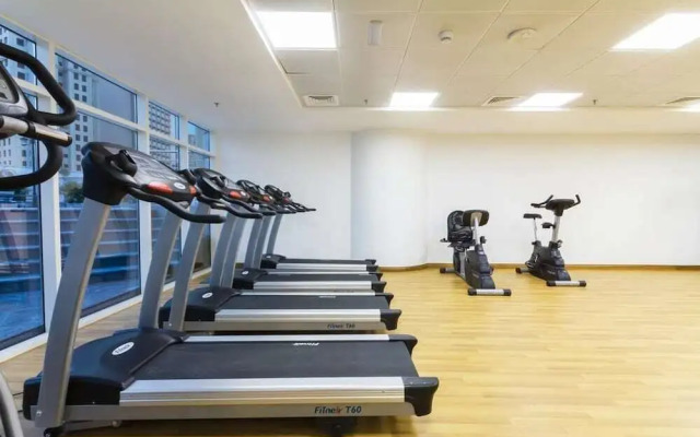 Continental Tower by HiGuests Vacation Homes