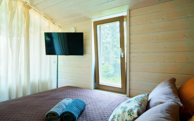 Дом Кюльвия с баней