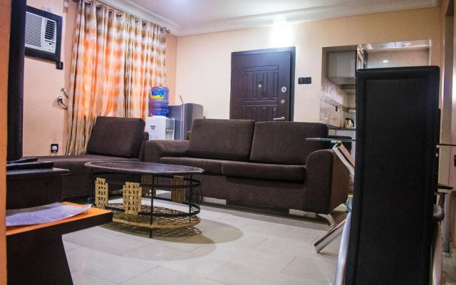 Aeroville Apartments