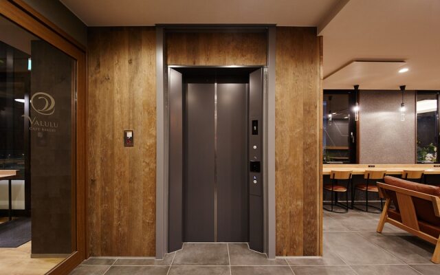 Hotel Amanek Asakusa Ekimae
