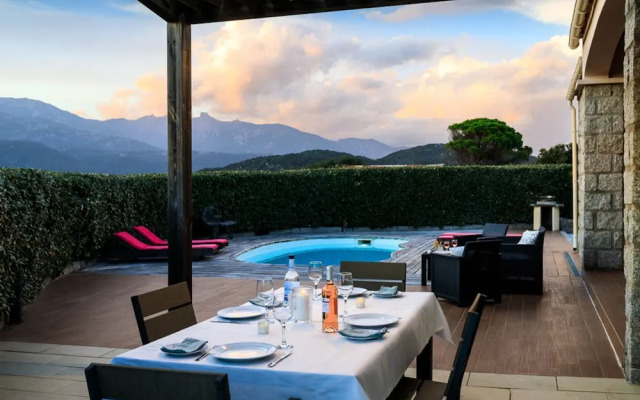 Villa Margaux in Figari