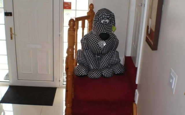 Eske Villa Bed & Breakfast