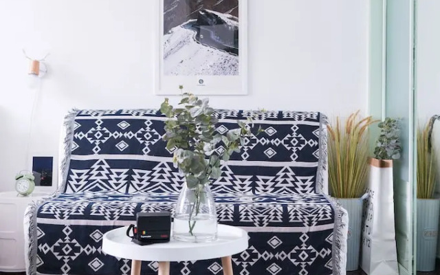 Cactus space - Sanlitun Nodel Dream Apt