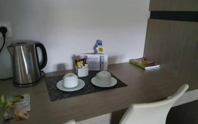 Logis Hôtel Schaeffer Rest St Georges