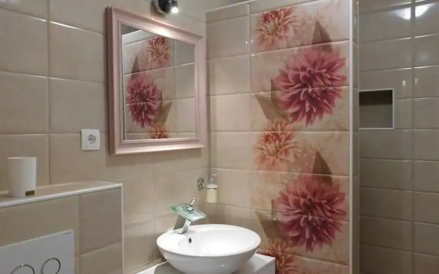 Coloured - Apartments on Island - A2 -zeleni :