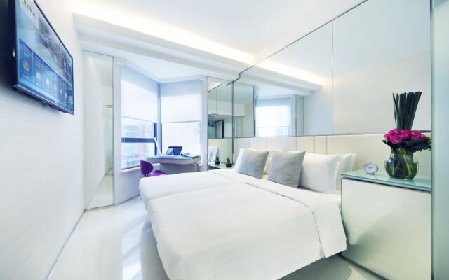 iclub Fortress Hill Hotel