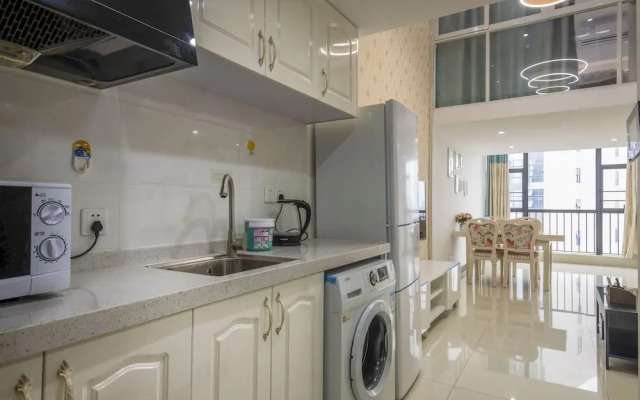 Kun Jiang Service Apartment Chimelong