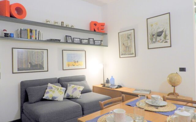 Bohemian 1 Bedroom Flat in Brera District