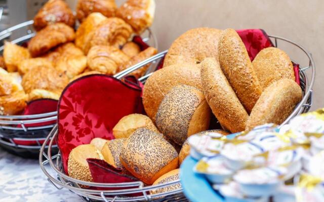 Appart-Hotel EZZAHIA by HMS