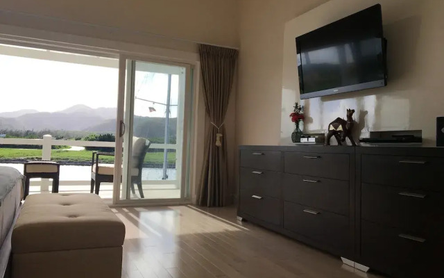 Villa 415A at Jolly Harbour