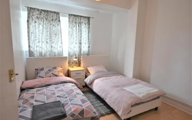 London Zone 1 Lovely 3bedroom Maisonette Apartment
