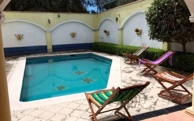 Hotel Boutique Tonatiuh