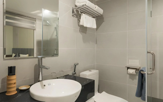 Narcissus 2 Hotel & Apartment