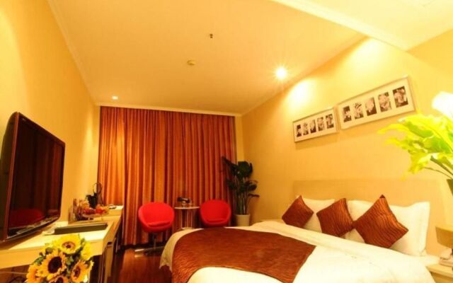 Taiji Business Hotel - Chengdu