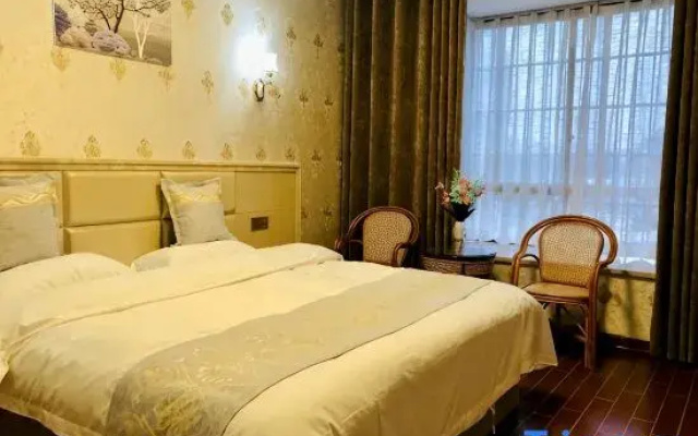 Ganzhou Meixin Apartment