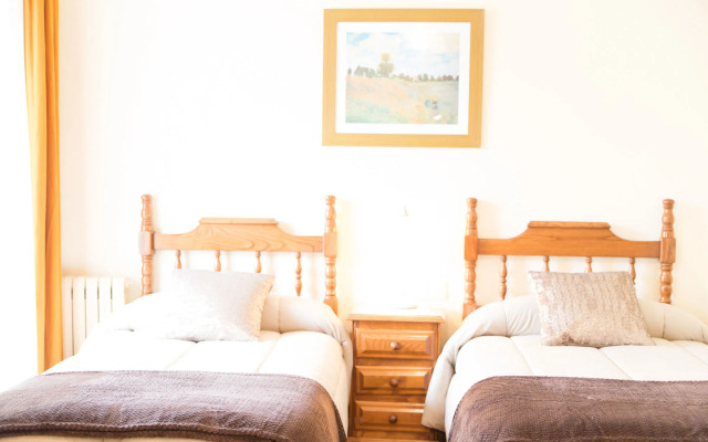 Linares Rooms Santiago