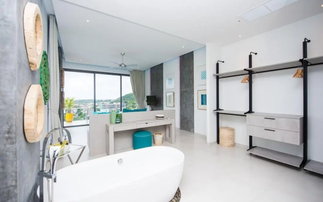 Luxury 5-Bedroom Villa With Games Room In Kata