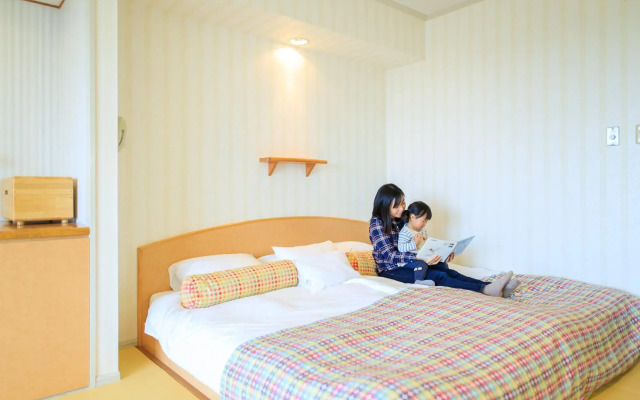 Hotel Green Plaza Tojoko