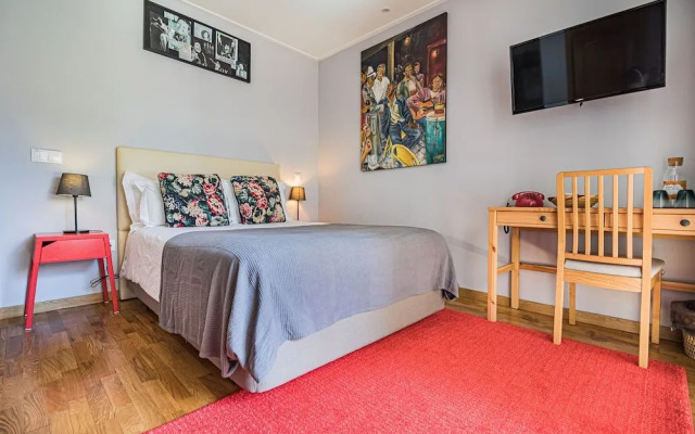 Buganvilia do Meco B&B