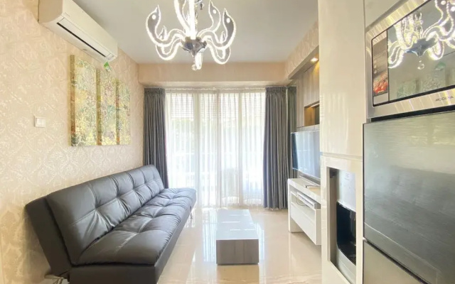 Luxurious 1Br Apartment At Landmark Residence Bandung
