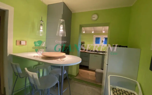 7 Beds With Garden - Ref Sanca-sanca