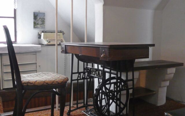 Apartment Nerudova Prague centre
