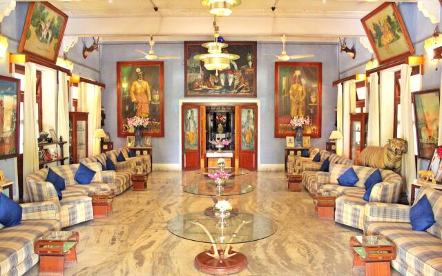 Bhanwar Vilas Palace