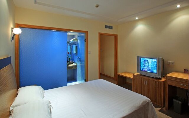 Hangzhou Top Red Holiday Inn