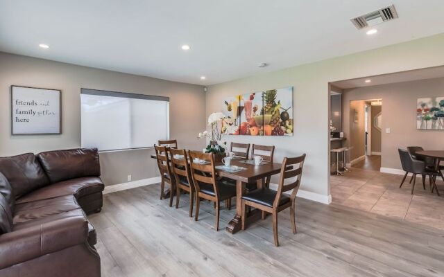 Cypress Villa