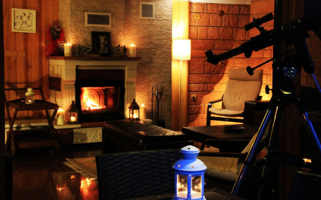 Ayder Villa de Pelit Hotel