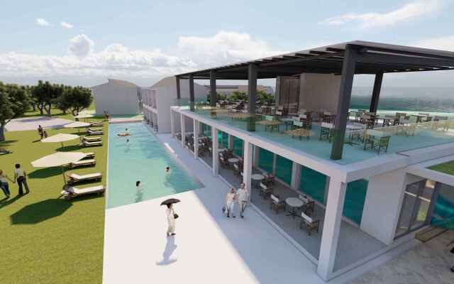 Magique Bleu Suites