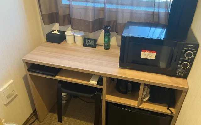 HOTEL LiVEMAX Mita Ekimae