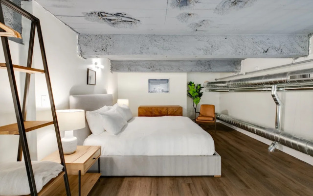 The Ledger Residences by Sosuite - Old City