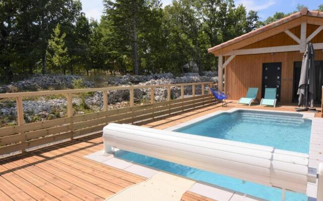 Maison Saint-Alban-Auriolles, 4 pièces, 6 personnes - FR-1-382-140