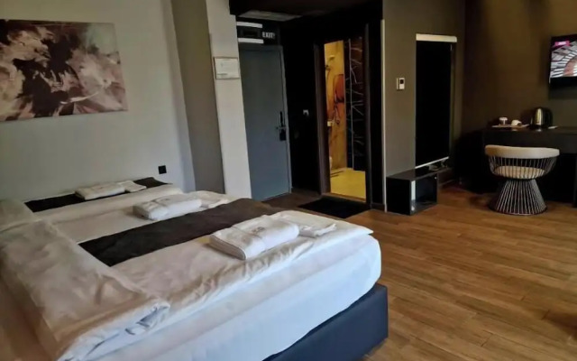 Hotel International Palace