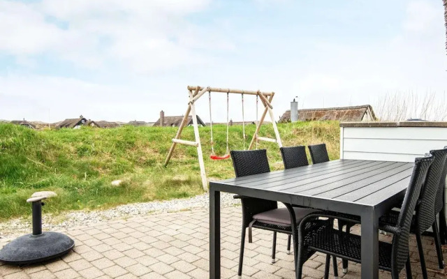 8 Person Holiday Home in Ringkobing-by Traum