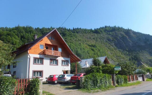 Pensiunea Piatra Mandrutului