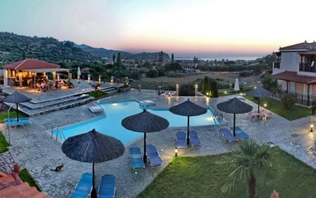 Yakinthos Garden